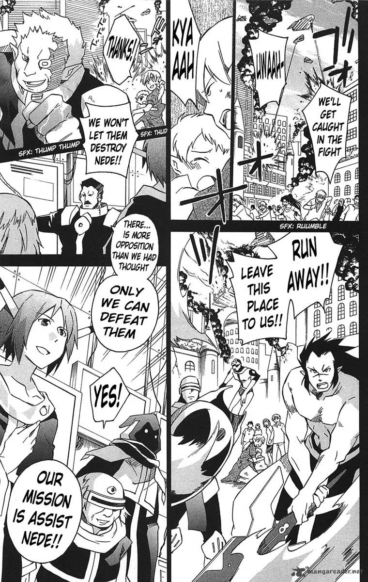 Star Ocean 2 Second Evolution Chapter 17 page 22