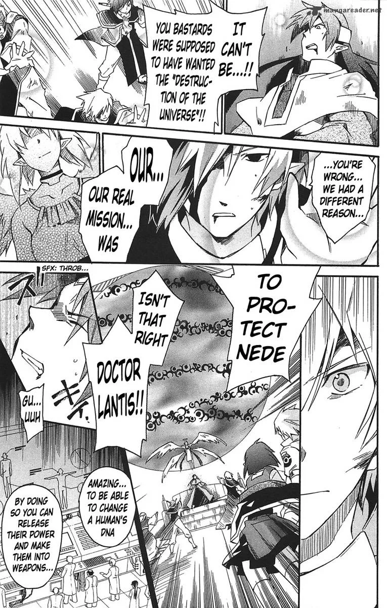 Star Ocean 2 Second Evolution Chapter 17 page 20