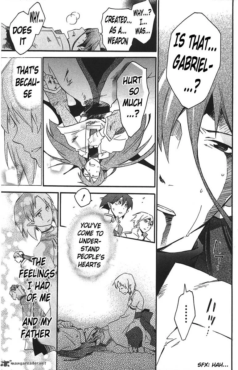 Star Ocean 2 Second Evolution Chapter 17 page 35