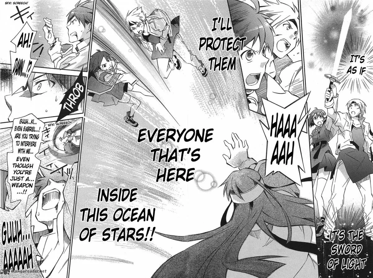 Star Ocean 2 Second Evolution Chapter 17 page 33