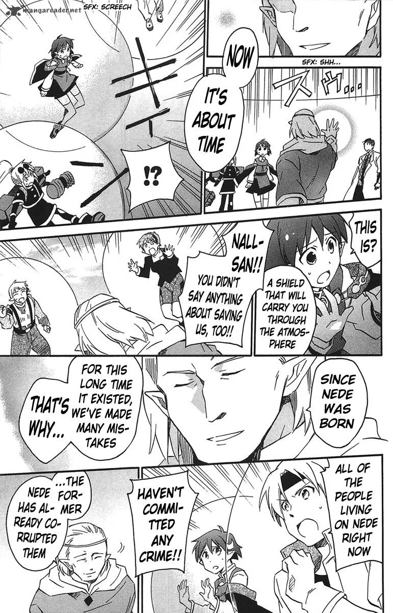 Star Ocean 2 Second Evolution Chapter 17 page 39