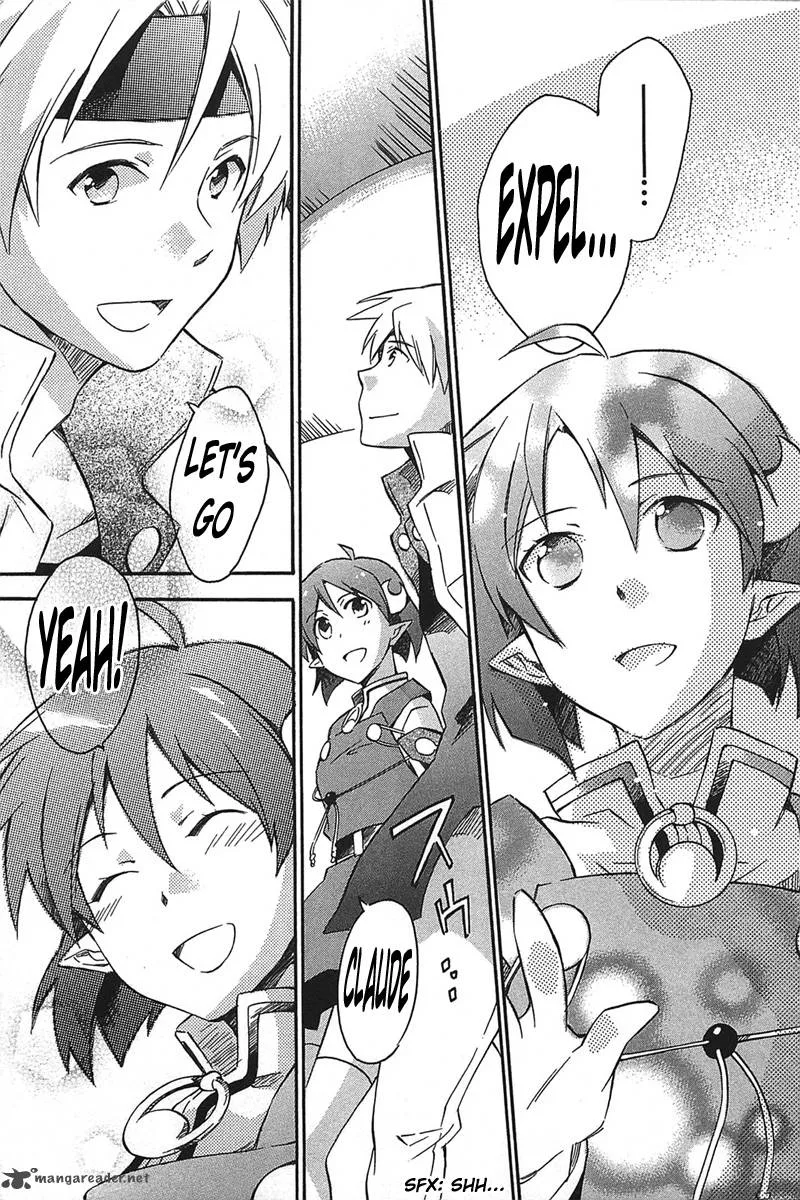 Star Ocean 2 Second Evolution Chapter 17 page 44