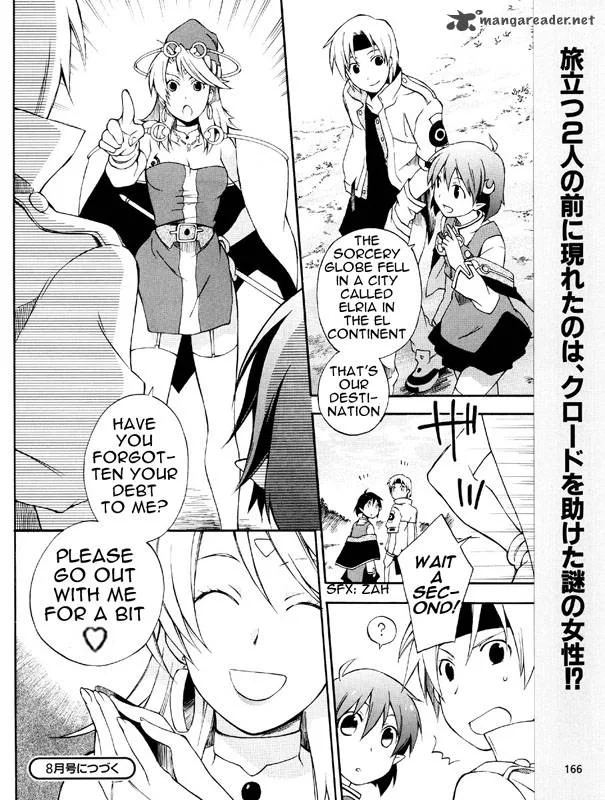 Star Ocean 2 Second Evolution Chapter 2 page 38