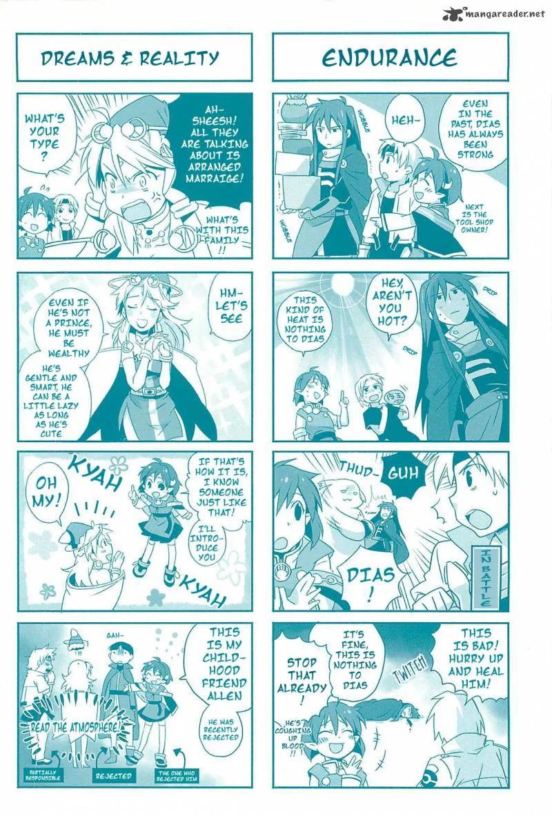 Star Ocean 2 Second Evolution Chapter 5 page 46