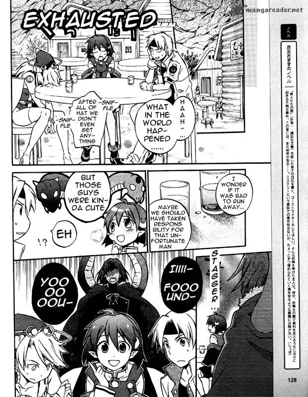 Star Ocean 2 Second Evolution Chapter 6 page 11