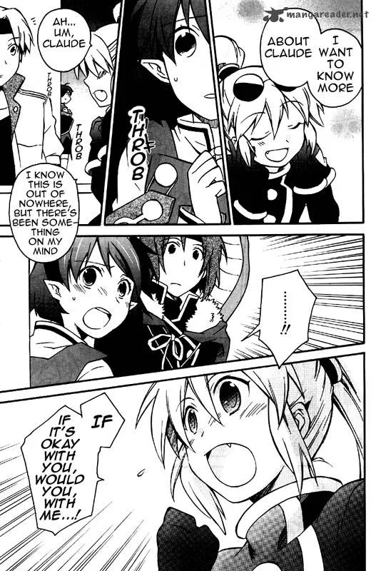 Star Ocean 2 Second Evolution Chapter 7 page 14