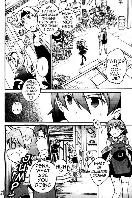 Star Ocean 2 Second Evolution Chapter 7 page 11