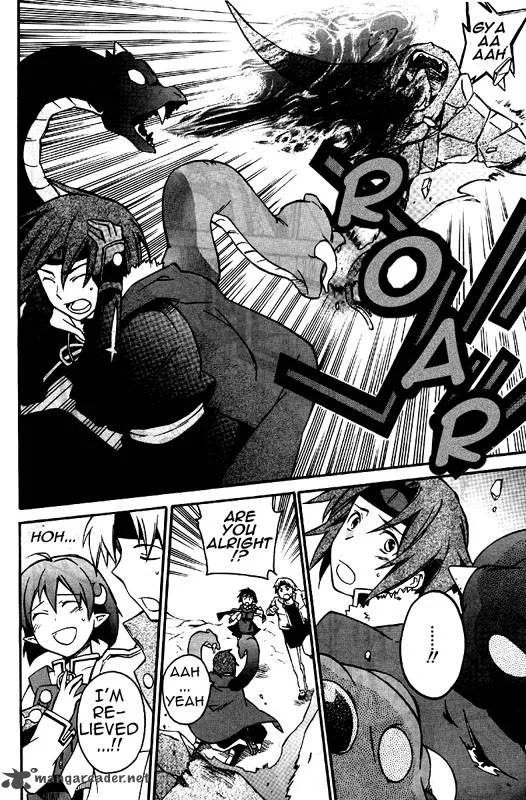 Star Ocean 2 Second Evolution Chapter 7 page 21
