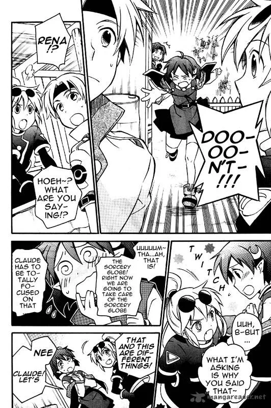 Star Ocean 2 Second Evolution Chapter 7 page 15