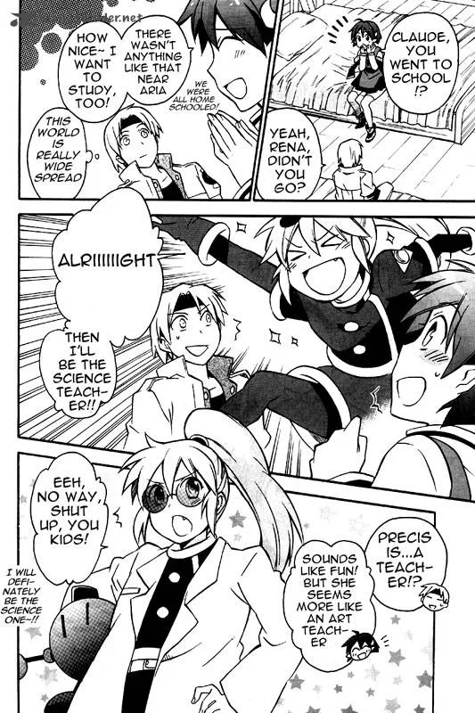 Star Ocean 2 Second Evolution Chapter 7 page 28