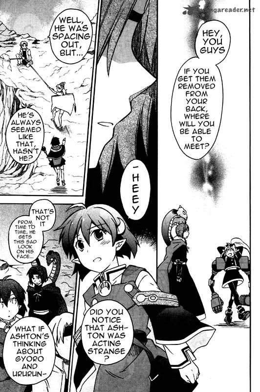 Star Ocean 2 Second Evolution Chapter 8 page 8
