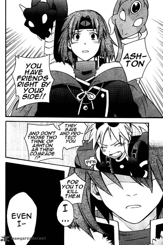 Star Ocean 2 Second Evolution Chapter 8 page 11