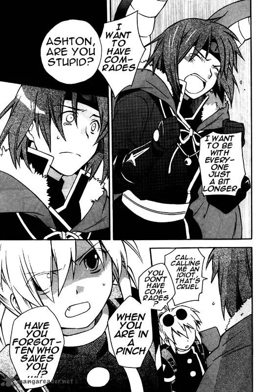 Star Ocean 2 Second Evolution Chapter 8 page 10