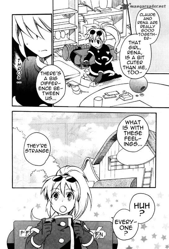 Star Ocean 2 Second Evolution Chapter 8 page 35