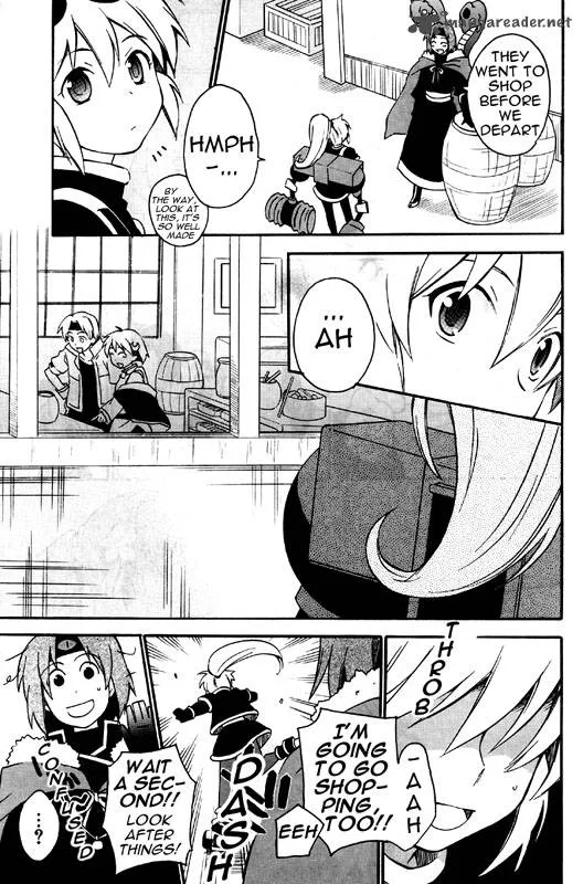 Star Ocean 2 Second Evolution Chapter 8 page 36