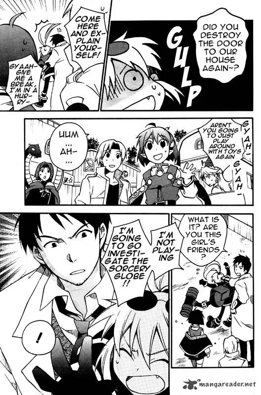 Star Ocean 2 Second Evolution Chapter 9 page 6