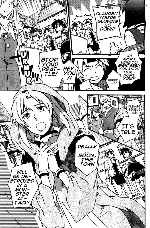 Star Ocean 2 Second Evolution Chapter 9 page 10