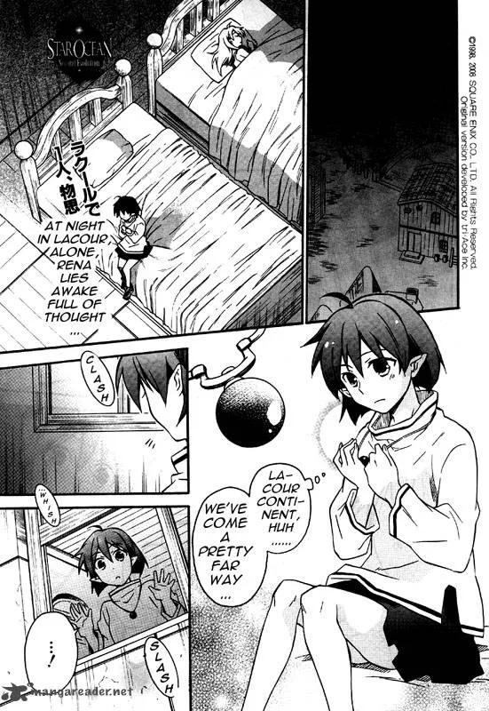 Star Ocean 2 Second Evolution Chapter 9 page 2