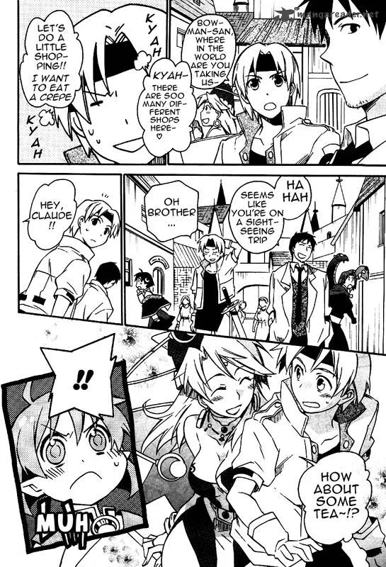 Star Ocean 2 Second Evolution Chapter 9 page 9