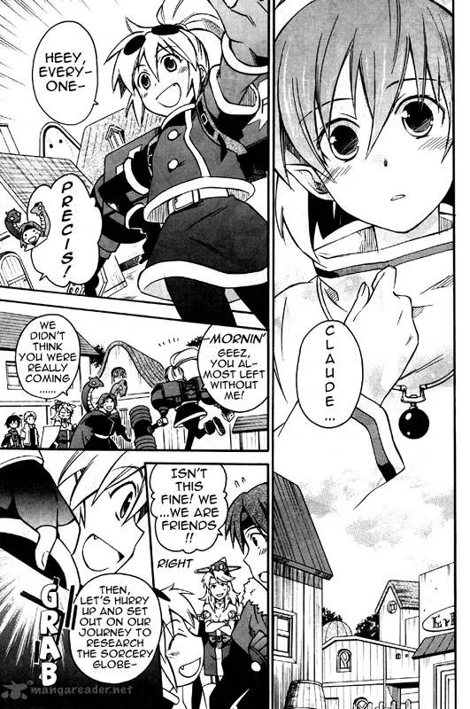 Star Ocean 2 Second Evolution Chapter 9 page 4