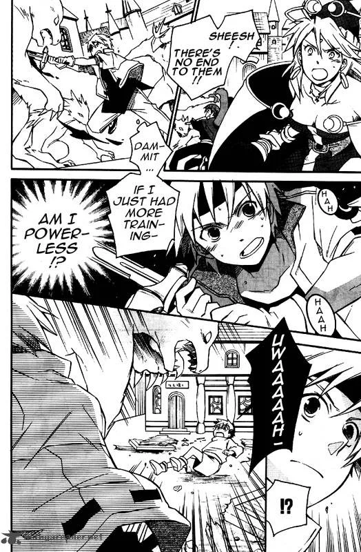 Star Ocean 2 Second Evolution Chapter 9 page 19