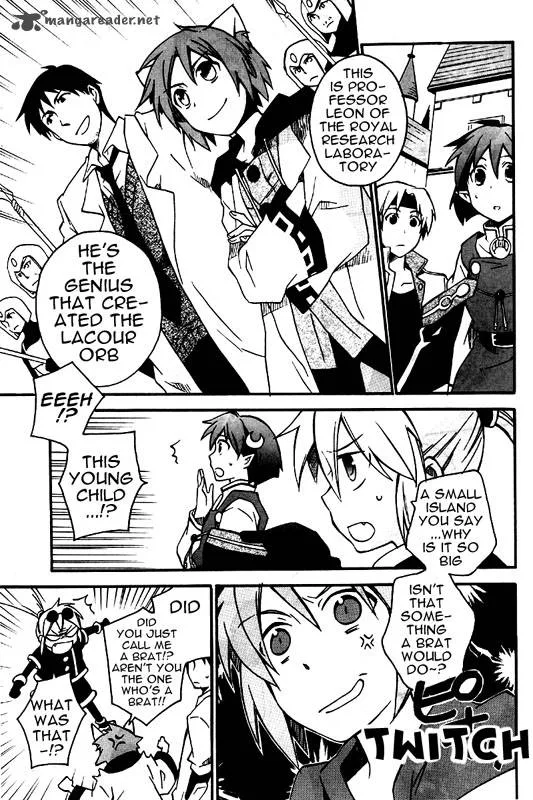 Star Ocean 2 Second Evolution Chapter 9 page 31
