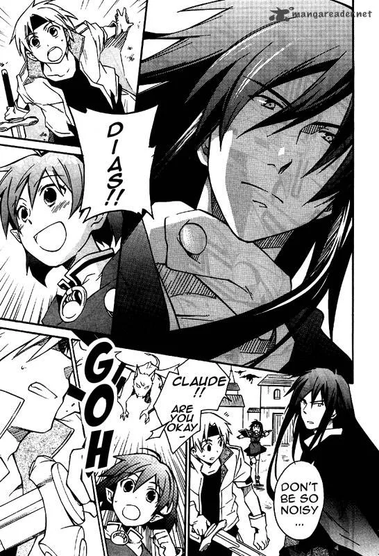 Star Ocean 2 Second Evolution Chapter 9 page 22