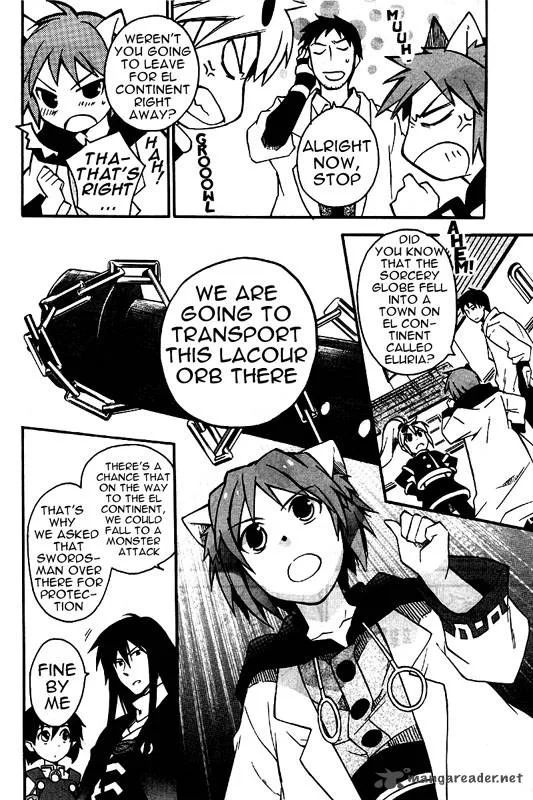 Star Ocean 2 Second Evolution Chapter 9 page 32