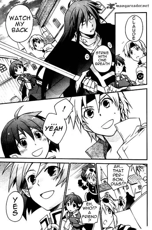 Star Ocean 2 Second Evolution Chapter 9 page 24
