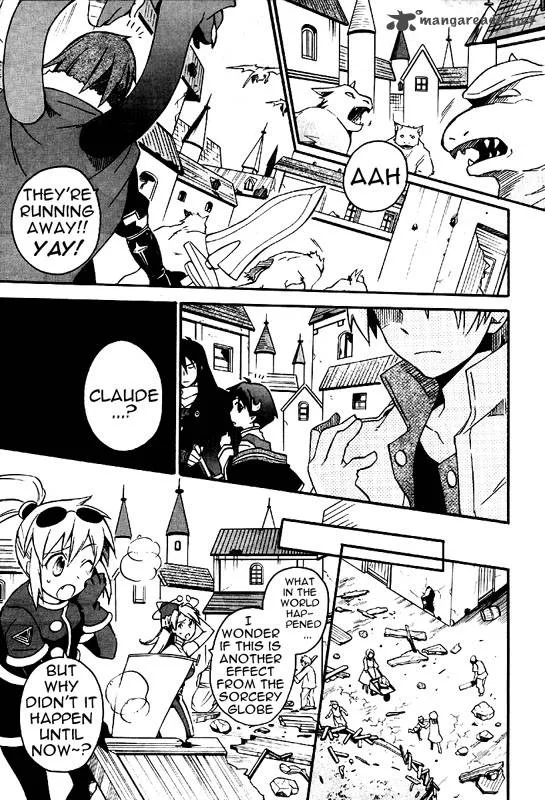 Star Ocean 2 Second Evolution Chapter 9 page 27