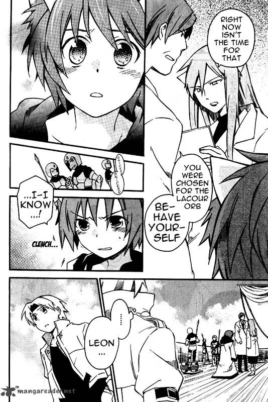 Star Ocean 2 Second Evolution Chapter 9 page 38
