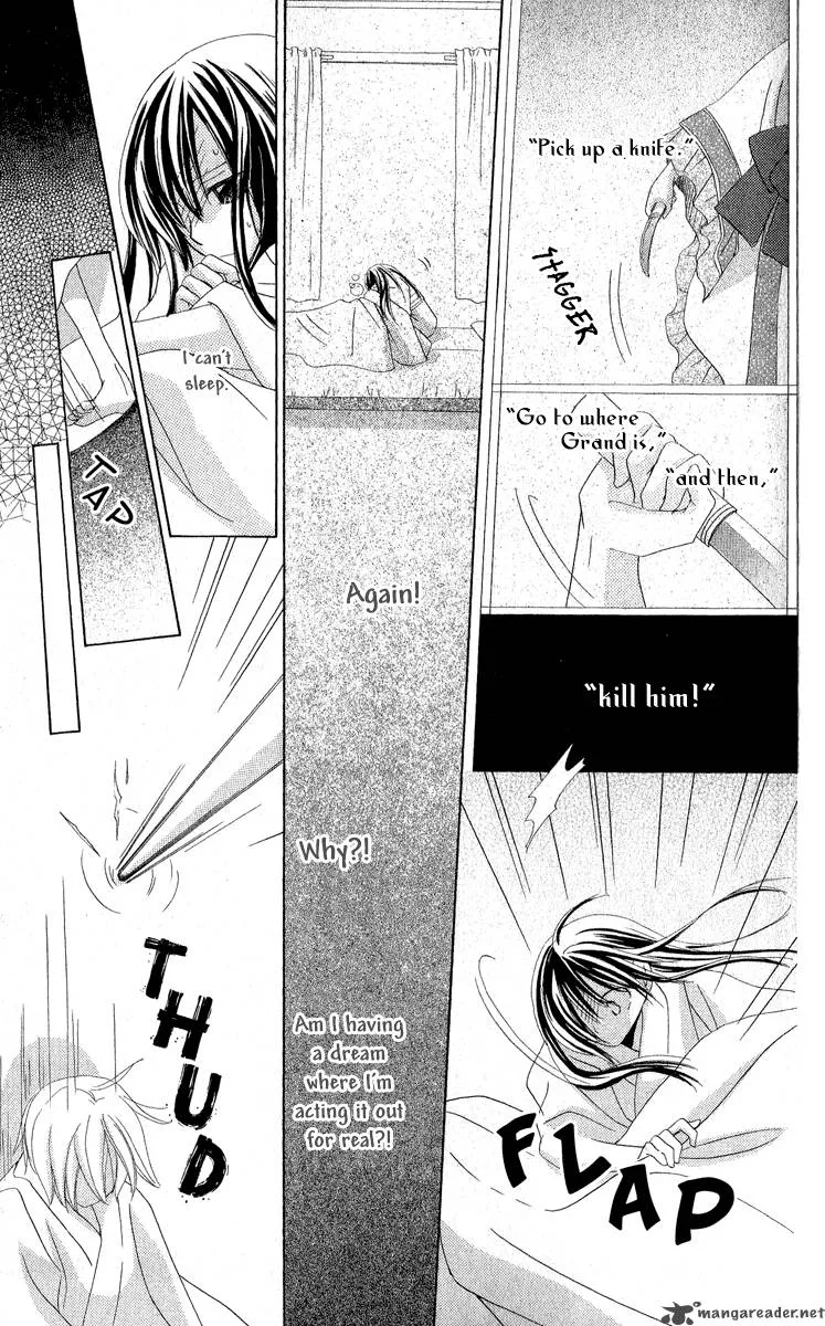 Star Reading Prophet Chapter 2 page 21