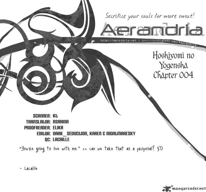 Star Reading Prophet Chapter 4 page 2