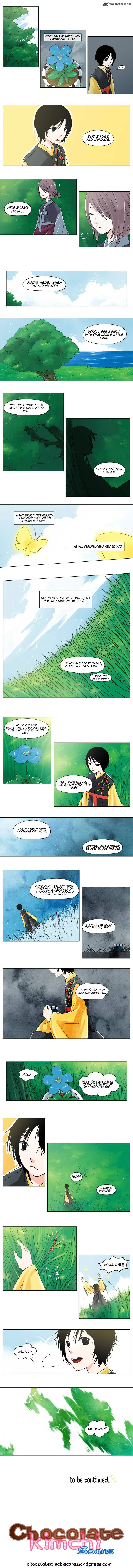 Star's Last Wish Chapter 1 page 3