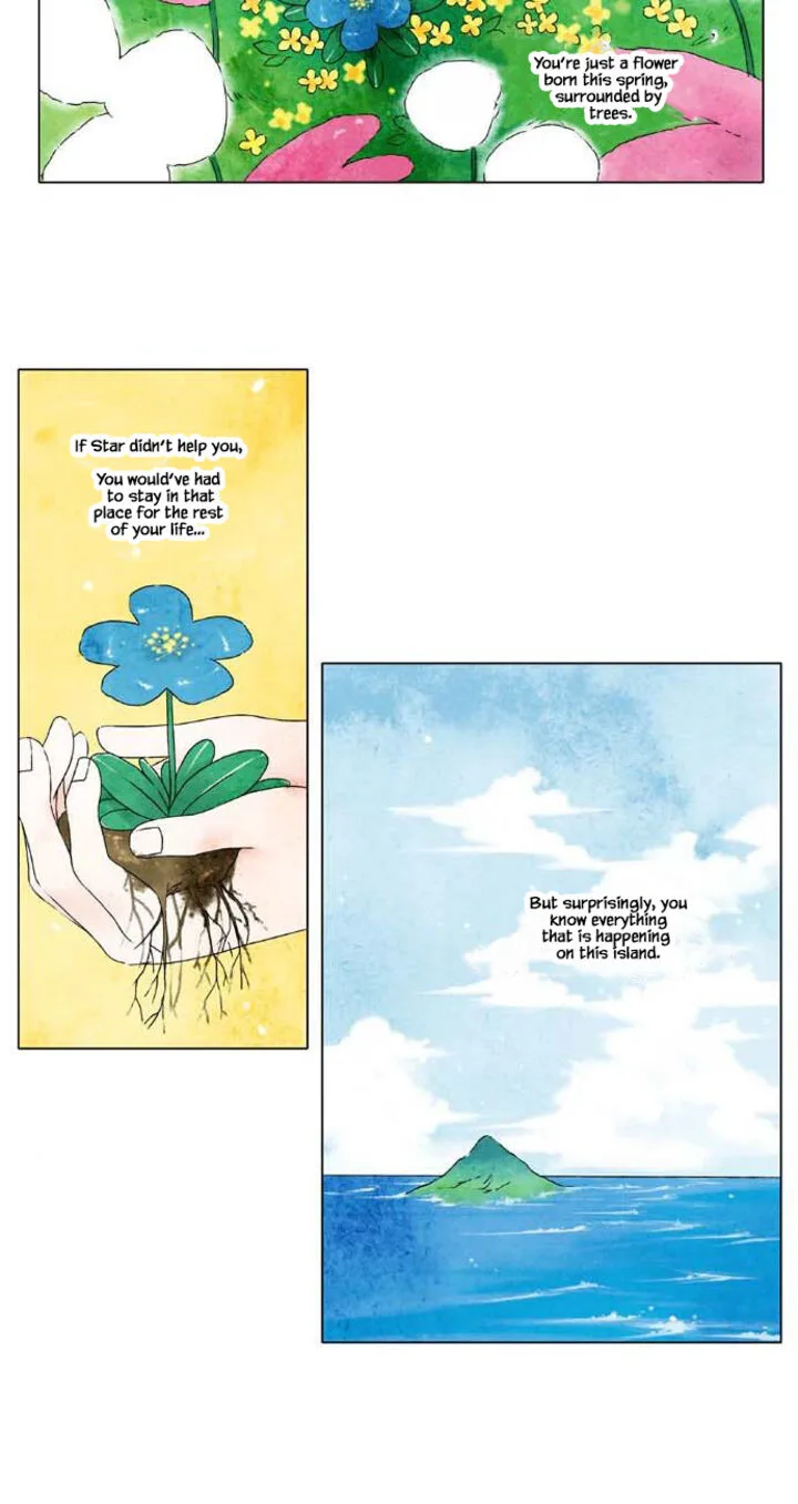 Star's Last Wish Chapter 10 page 8