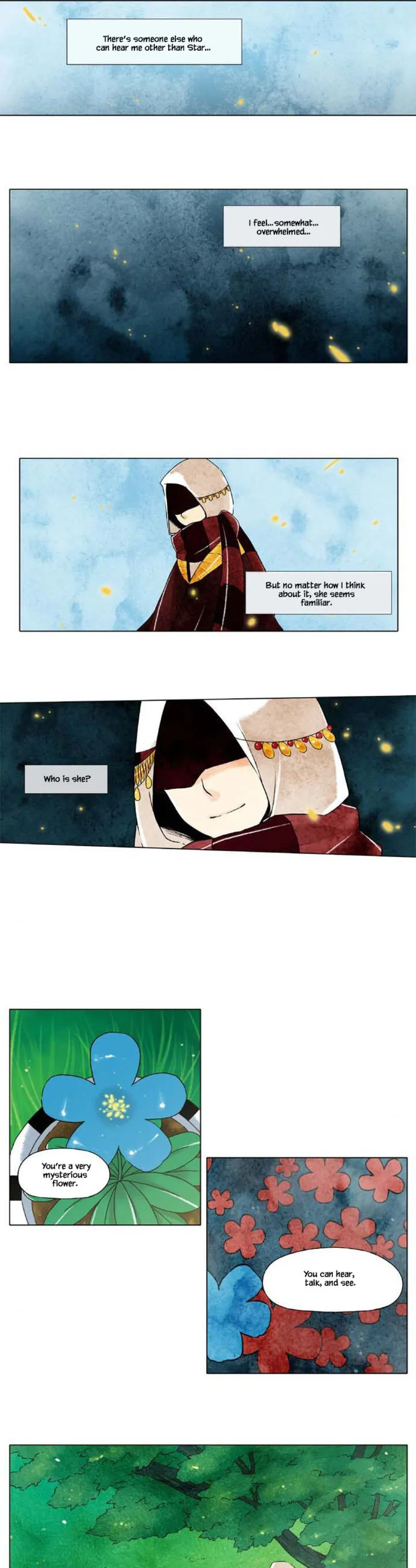 Star's Last Wish Chapter 10 page 5
