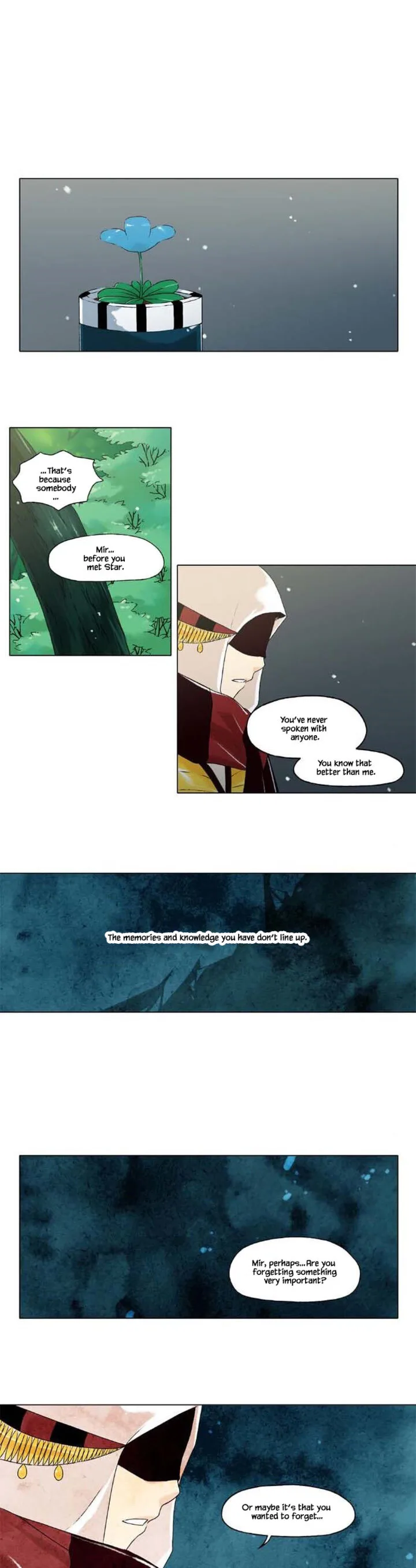 Star's Last Wish Chapter 10 page 9