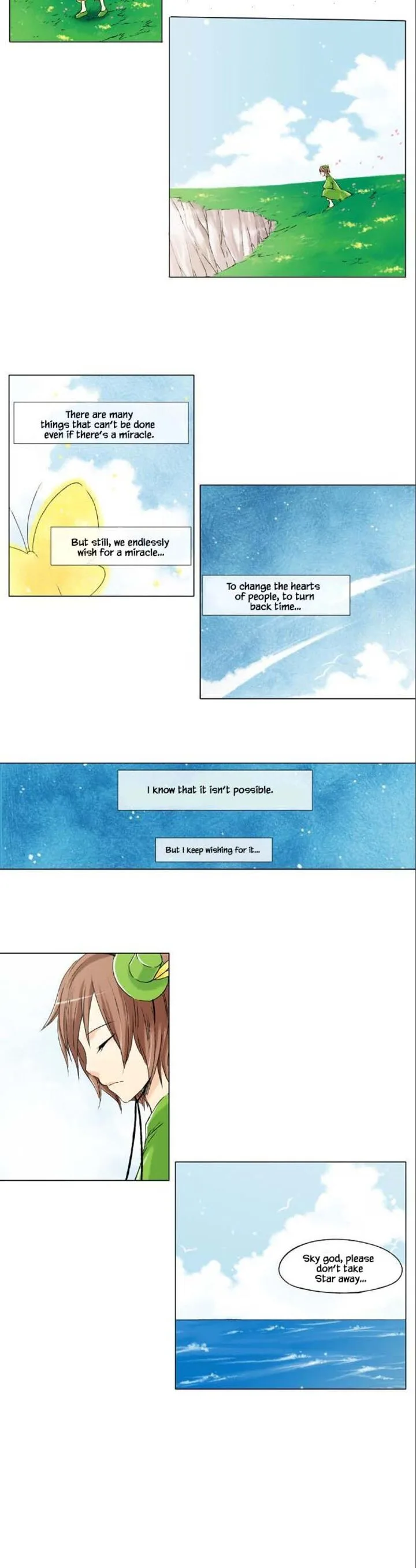 Star's Last Wish Chapter 11 page 5