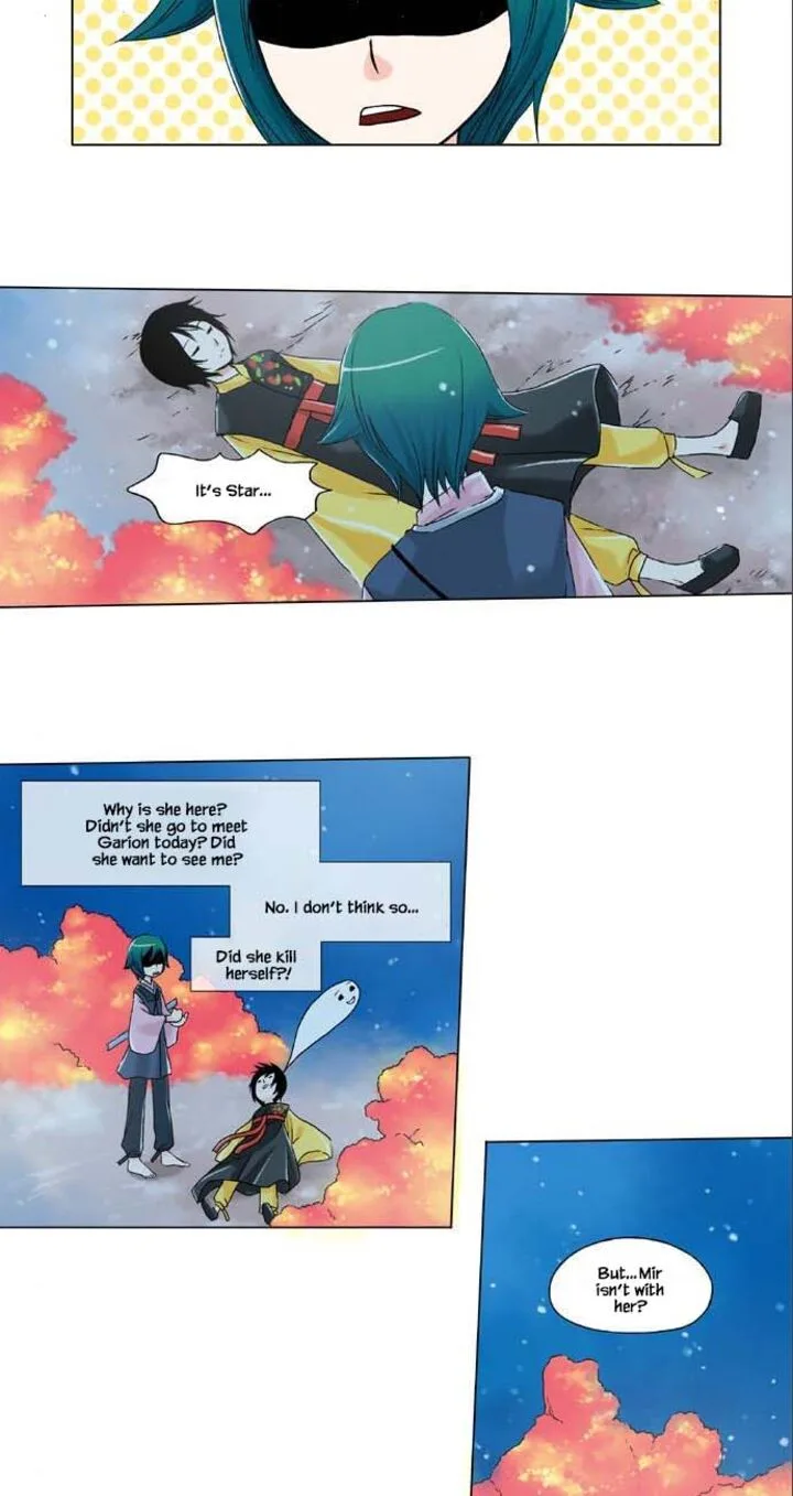 Star's Last Wish Chapter 11 page 12