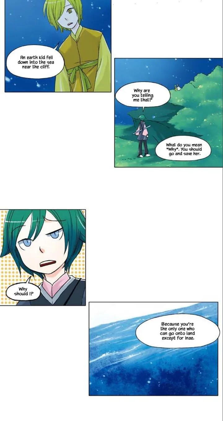 Star's Last Wish Chapter 11 page 10