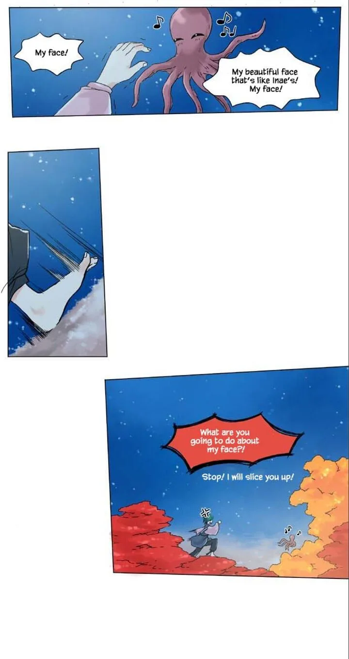 Star's Last Wish Chapter 11 page 8