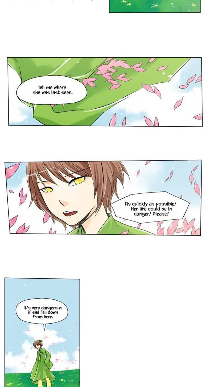 Star's Last Wish Chapter 11 page 4