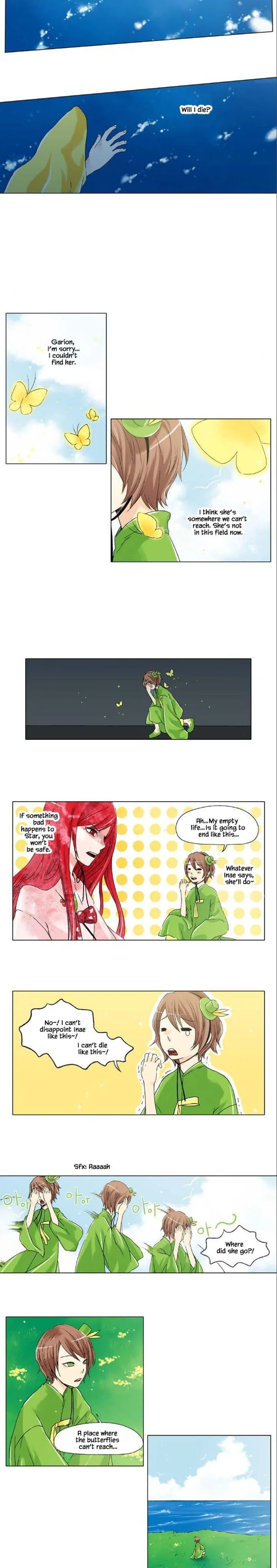 Star's Last Wish Chapter 11 page 3