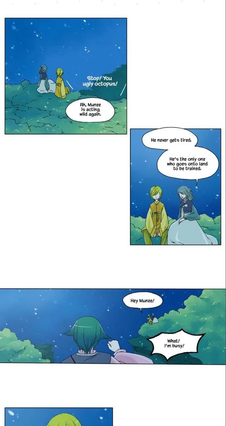 Star's Last Wish Chapter 11 page 9