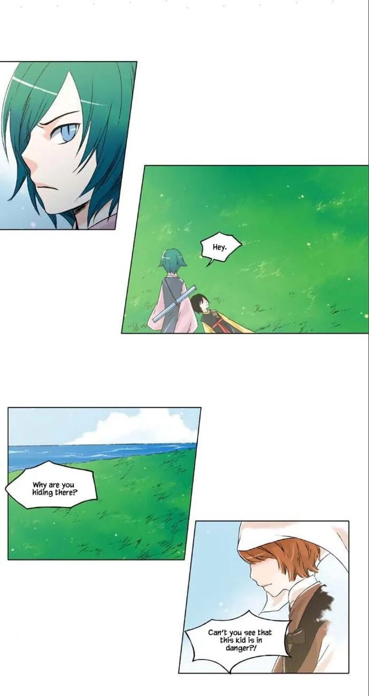 Star's Last Wish Chapter 12 page 5