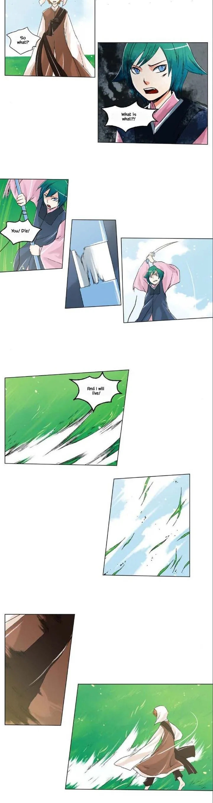 Star's Last Wish Chapter 12 page 11