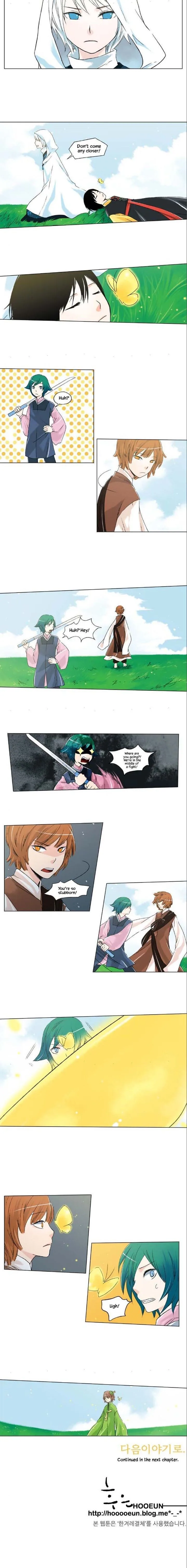 Star's Last Wish Chapter 13 page 3