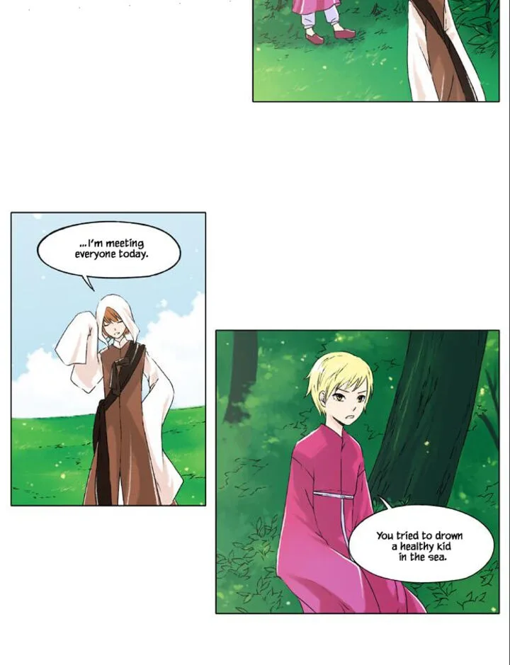 Star's Last Wish Chapter 14 page 7