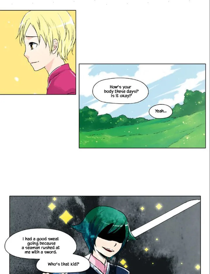 Star's Last Wish Chapter 14 page 12