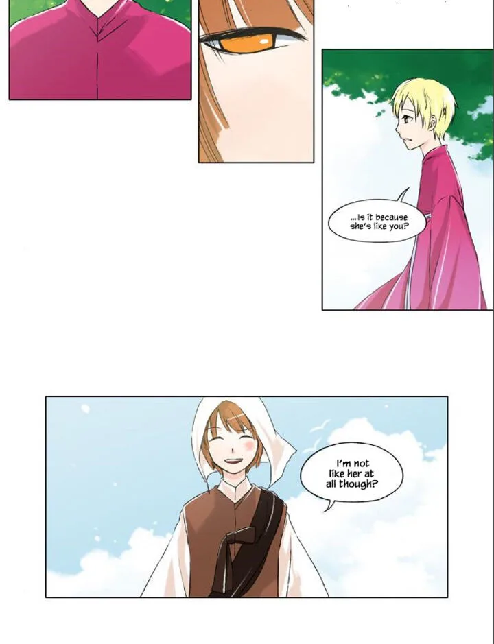 Star's Last Wish Chapter 14 page 11